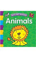 Let's Get Talking! Animals