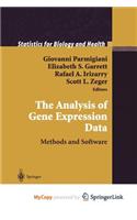 The Analysis of Gene Expression Data
