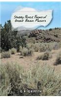 Stubby Pencil Poems of Great Basin Musin's