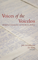 Voices of the Voiceless