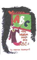Warren the Worm does his ABC's