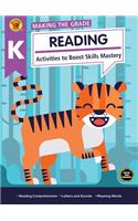 Making the Grade Reading, Grade K