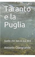 Taranto E La Puglia: Quello Che Non Si Osa Dire: (L)