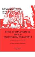 Did Job Security Decline in the 1990s?
