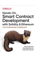 Hands-On Smart Contract Development with Solidity and Ethereum: From Fundamentals to Deployment