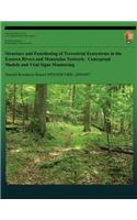 Structure and Functioning of Terrestrial Ecosystems in the Eastern Rivers and Mountains Network: Conceptual Models and Vital Signs Monitoring