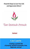 That Gratitude Attitude (Revised)