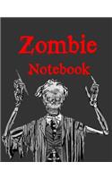 Zombie Notebook