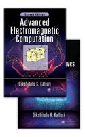 Electromagnetic Waves, Materials, and Computation with MATLAB®, Second Edition, Two Volume Set