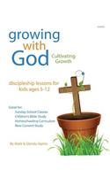 Growing with God