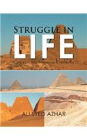 Struggle in Life