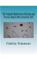 The Complete Mathematics Revision and Practice Book 6: New revised for 2015: with answers(Complete Mathematics)