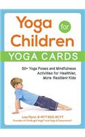 Yoga for Children--Yoga Cards