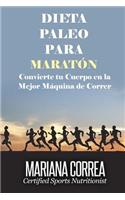 DIETA PALEO Para MARATON