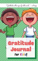 Gratitude Journal for Kids