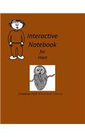 Interactive Notebook for Hoot