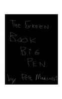 Green Book Big Pen