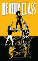 Deadly Class, Volume 11: A Fond Farewell: (DEADLY CLASS TP)
