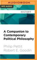 Companion to Contemporary Political Philosophy