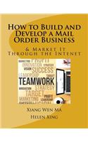 How to Build and Develop a Mail Order Business
