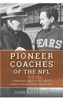 Pioneer Coaches of the NFL