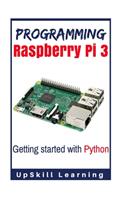 Programming Raspberry Pi 3