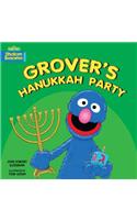 Grover's Hanukkah Party