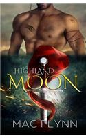 Highland Moon (Werewolf Shifter Romance)