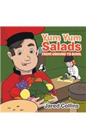 Yum Yum Salads