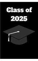 Class of 2025