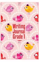 Writing Journal Grade 1