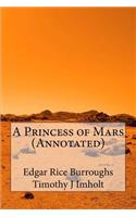 Princess of Mars (Annotated)