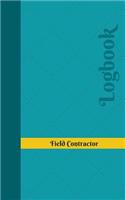 Field Contractor Log