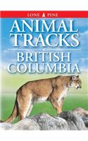 Animal Tracks of British Columbia
