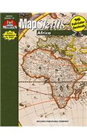 Map Skills - Africa