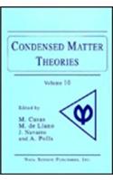Condensed Matter Theories
