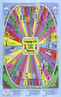 Raceway Home Study Chart Second Edition Sing Spell Read and Write