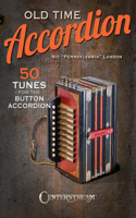 Old Time Accordion - 50 Tunes for Button Accordion