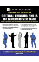 Reasoning Skills for Law Enforcement Exams