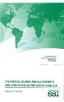 Paracel Islands and U.S. Interests and Approaches in the South China Sea