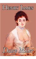 Daisy Miller by Henry James, Fiction, Classics