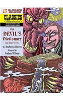 Classics Illustrated #11: The Devil's Dictionary
