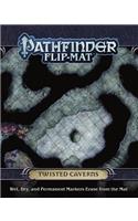 Pathfinder Flip-Mat: Twisted Caverns