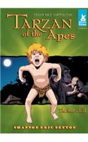 Tarzan of the Apes Tale #Set the Man-Child