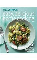 Real Simple: Easy, Delicious Home Cooking