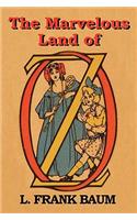 The Marvelous Land of Oz