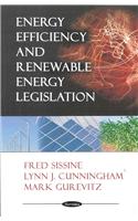 Energy Efficiency & Renewable Energy Legislation