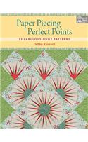 Paper Piecing Perfect Points