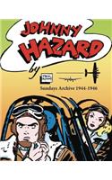 Johnny Hazard Sundays Archive 1944-1946