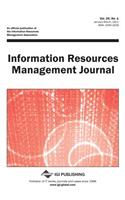 Information Resources Management Journal (Vol. 24, No. 1)